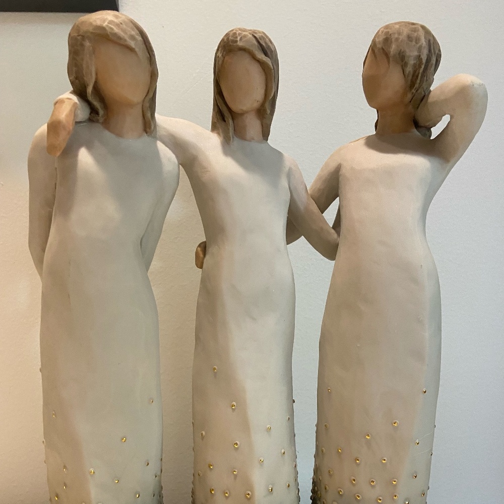 Willow Tree,  Signature Collection, "By My Side"